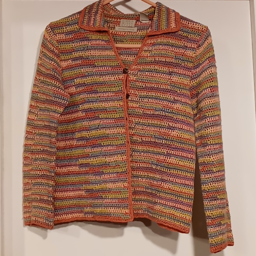 Sigrid olsen sport jacket
